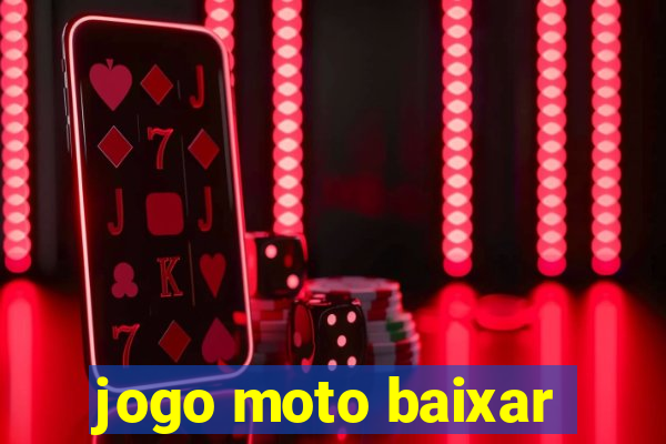 jogo moto baixar